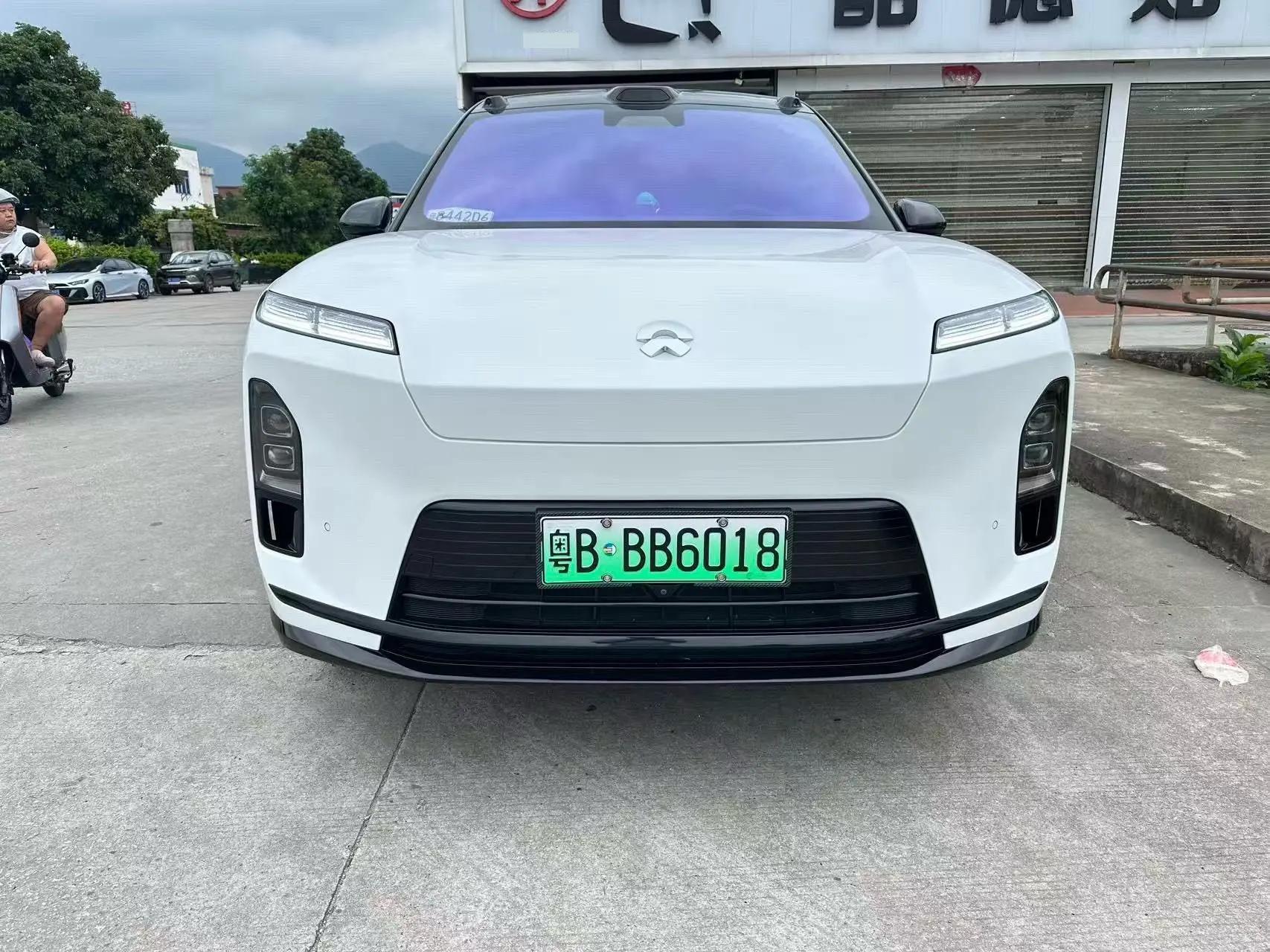NIO 2026 ES8 6-seat executive signature version automatic gear 2