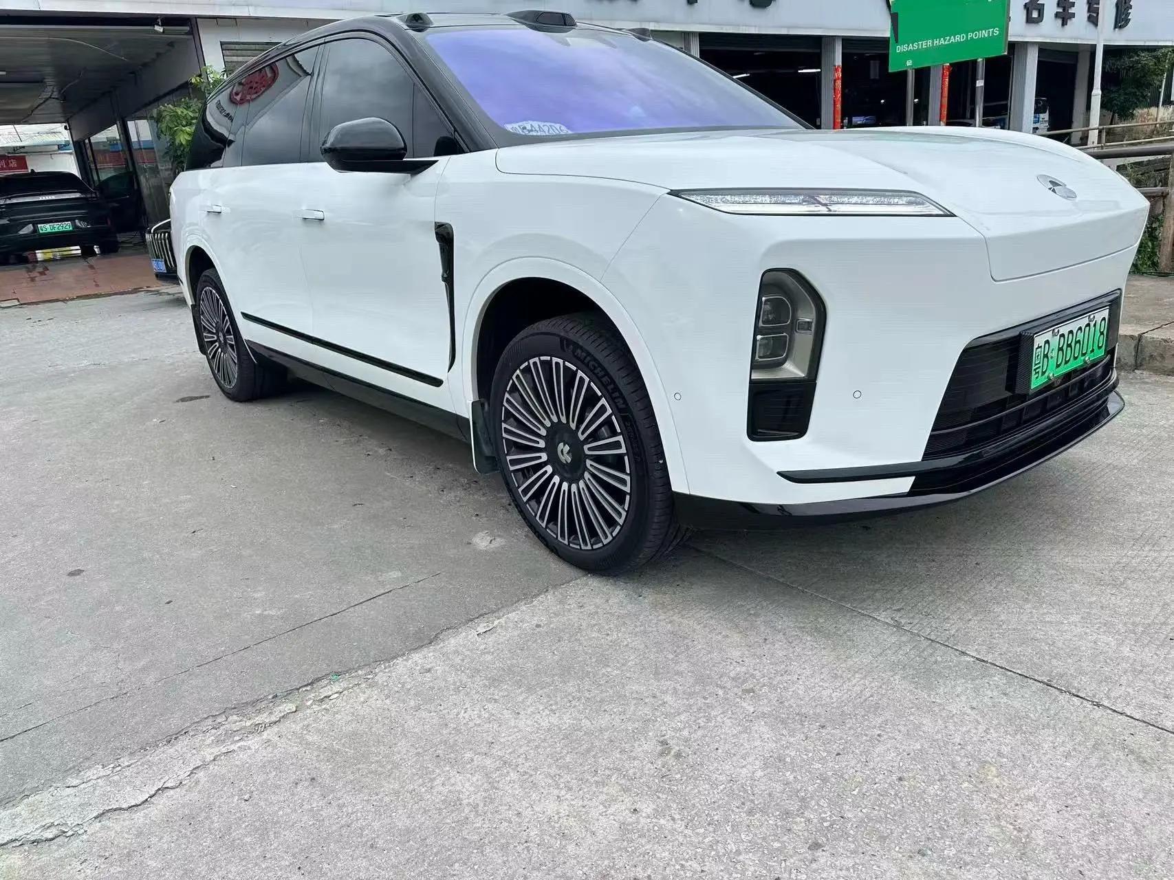 NIO 2026 ES8 6-seat executive signature version automatic gear 3