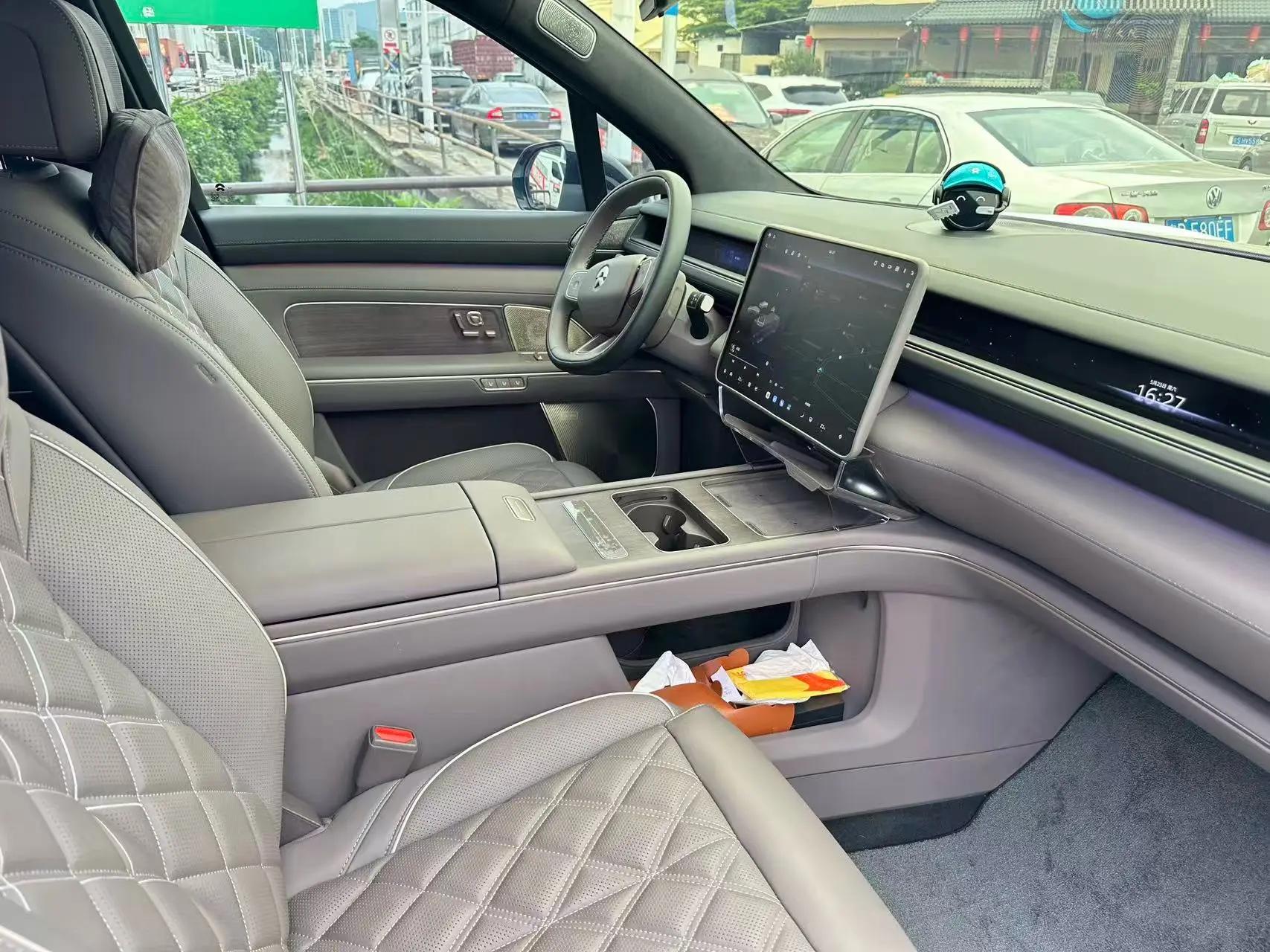 NIO 2026 ES8 6-seat executive signature version automatic gear 5