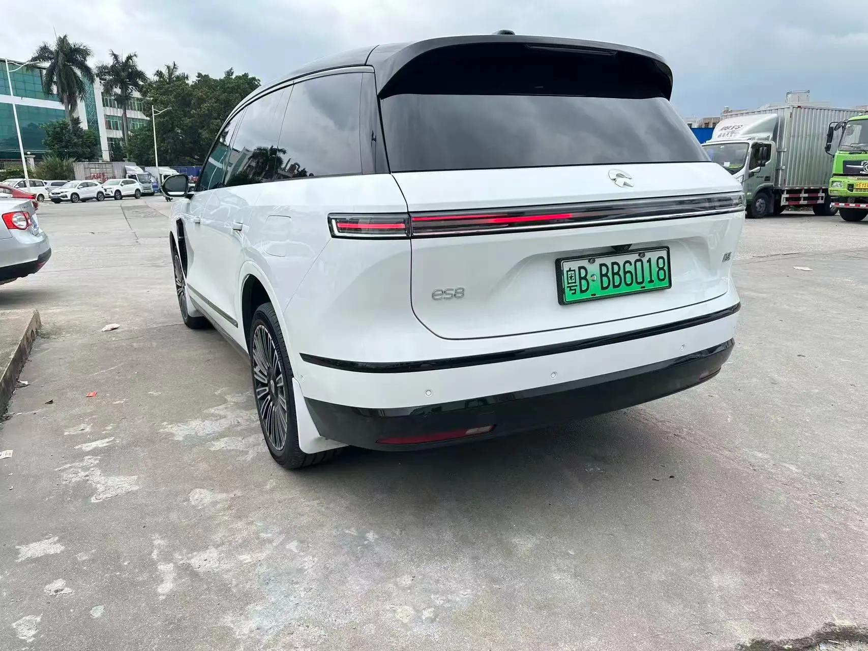 NIO 2026 ES8 6-seat executive signature version automatic gear 7