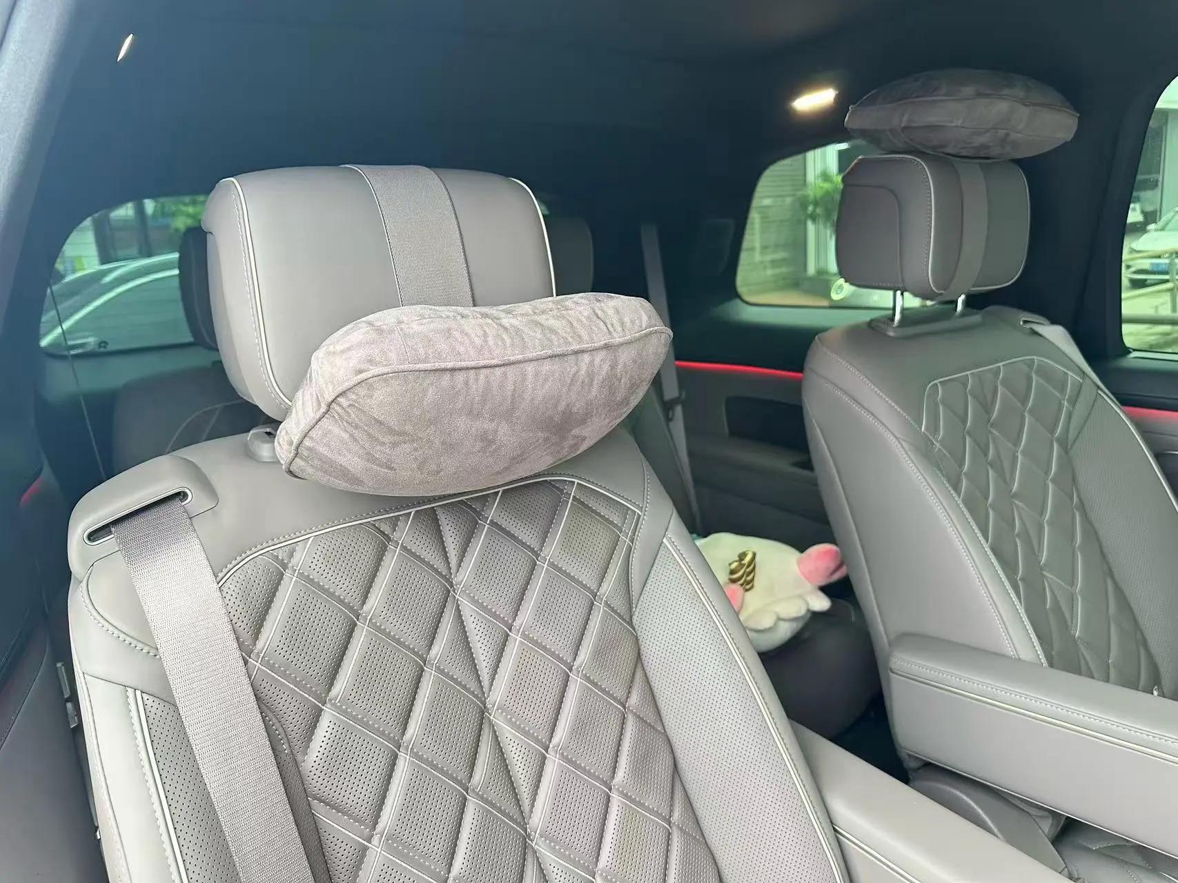 NIO 2026 ES8 6-seat executive signature version automatic gear 9