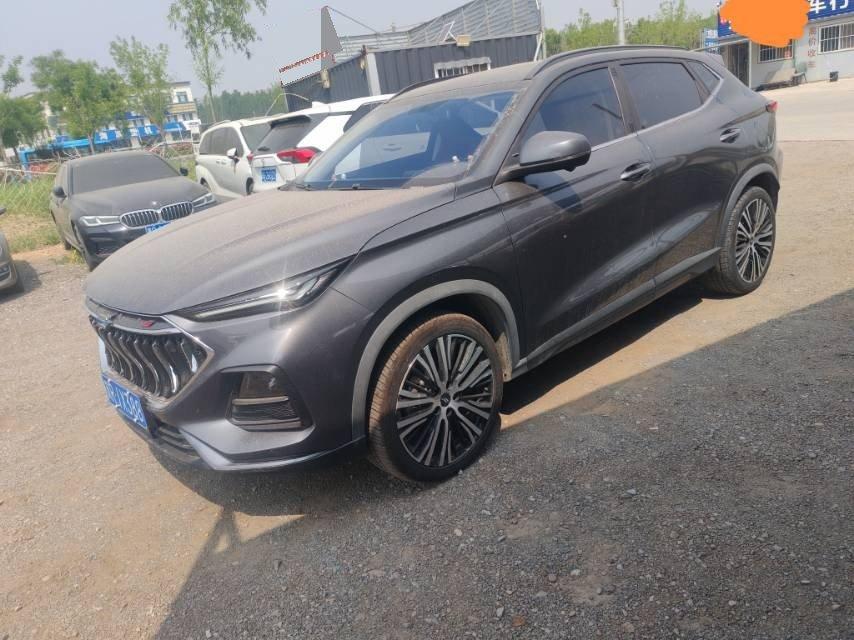ChangAn Oshan X5 2021 1.5T DCT Flagship
