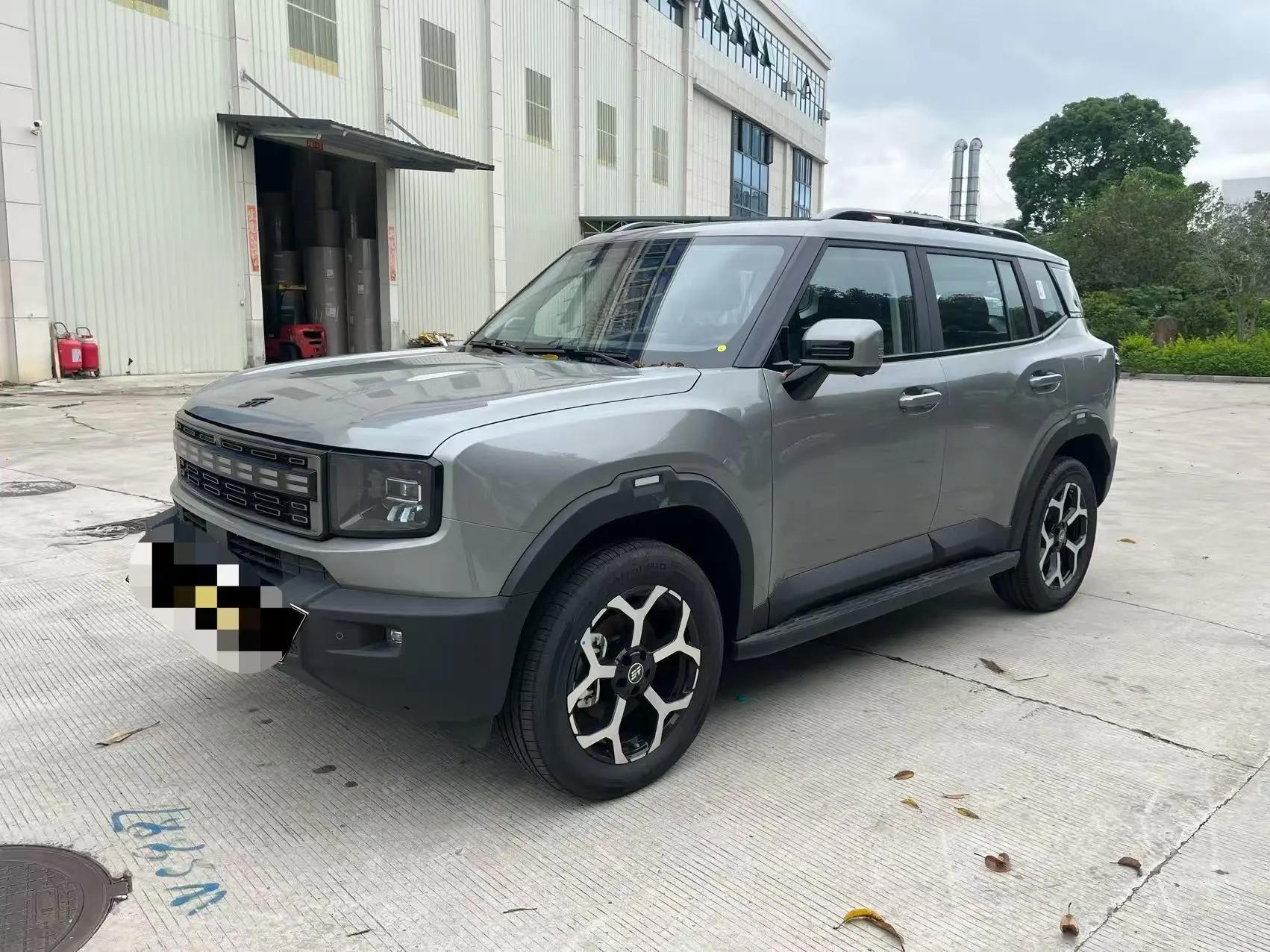 Jetour 2025 Shanhai T1 C- DM 1.5T 150km Explore Automatic Gear