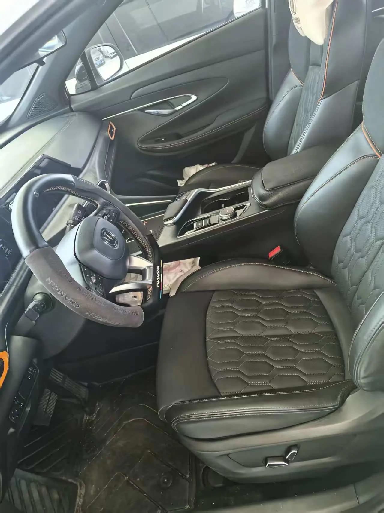 ChangAn UNI-T 2022 1.5T Flagship 2