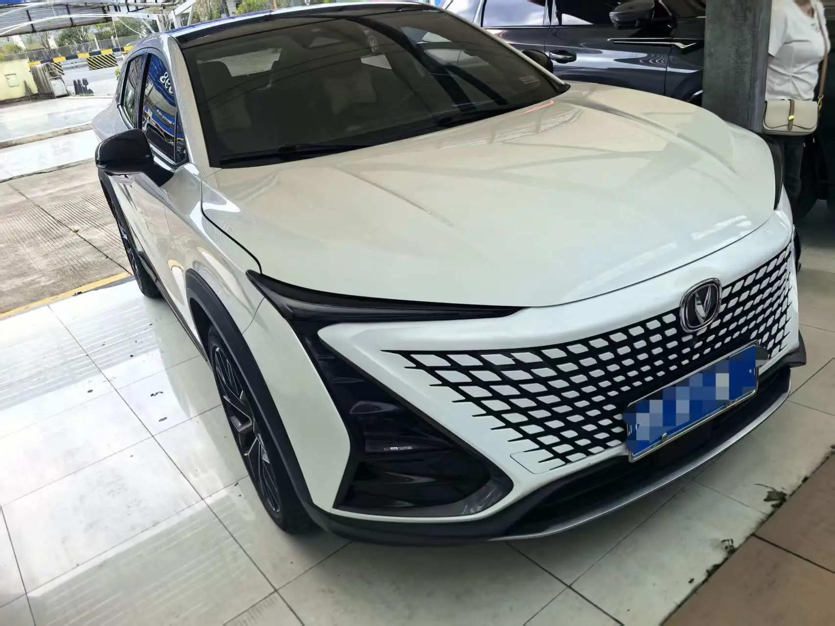 ChangAn UNI-T 2022 1.5T Flagship 6