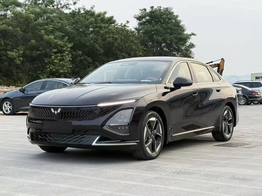 Open image lightbox: WuLing 2025 Starlight 1.5 Stepless 150km Intelligent Pilot Automatic Gear