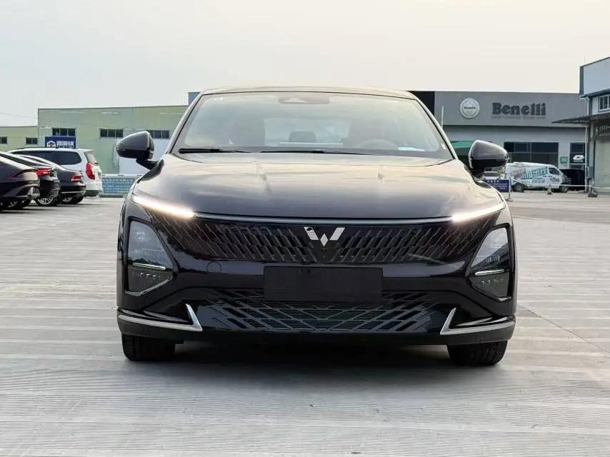 WuLing 2025 Starlight 1.5 Stepless 150km Intelligent Pilot Automatic Gear 3