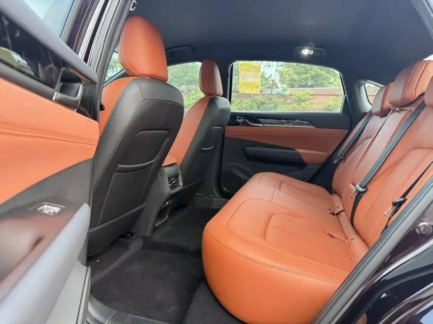 WuLing 2025 Starlight 1.5 Stepless 150km Intelligent Pilot Automatic Gear 8