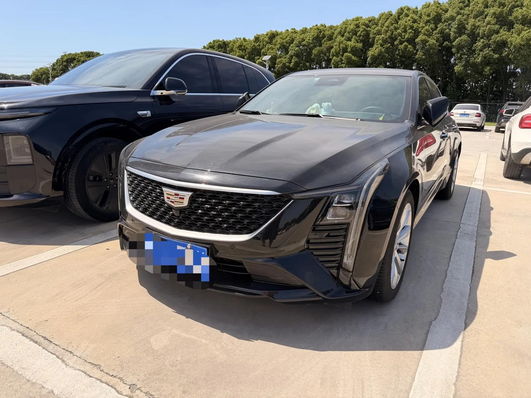 Cadillac CT5 2024 28T Luxury Pro