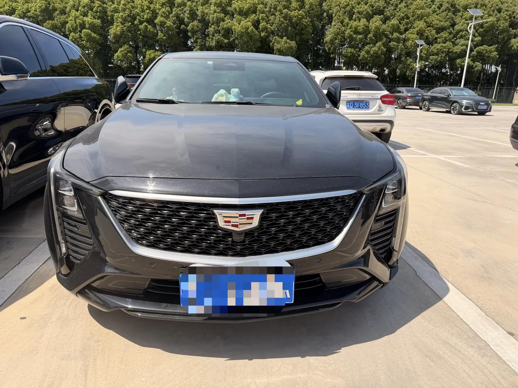 Cadillac CT5 2024 28T Luxury Pro 2