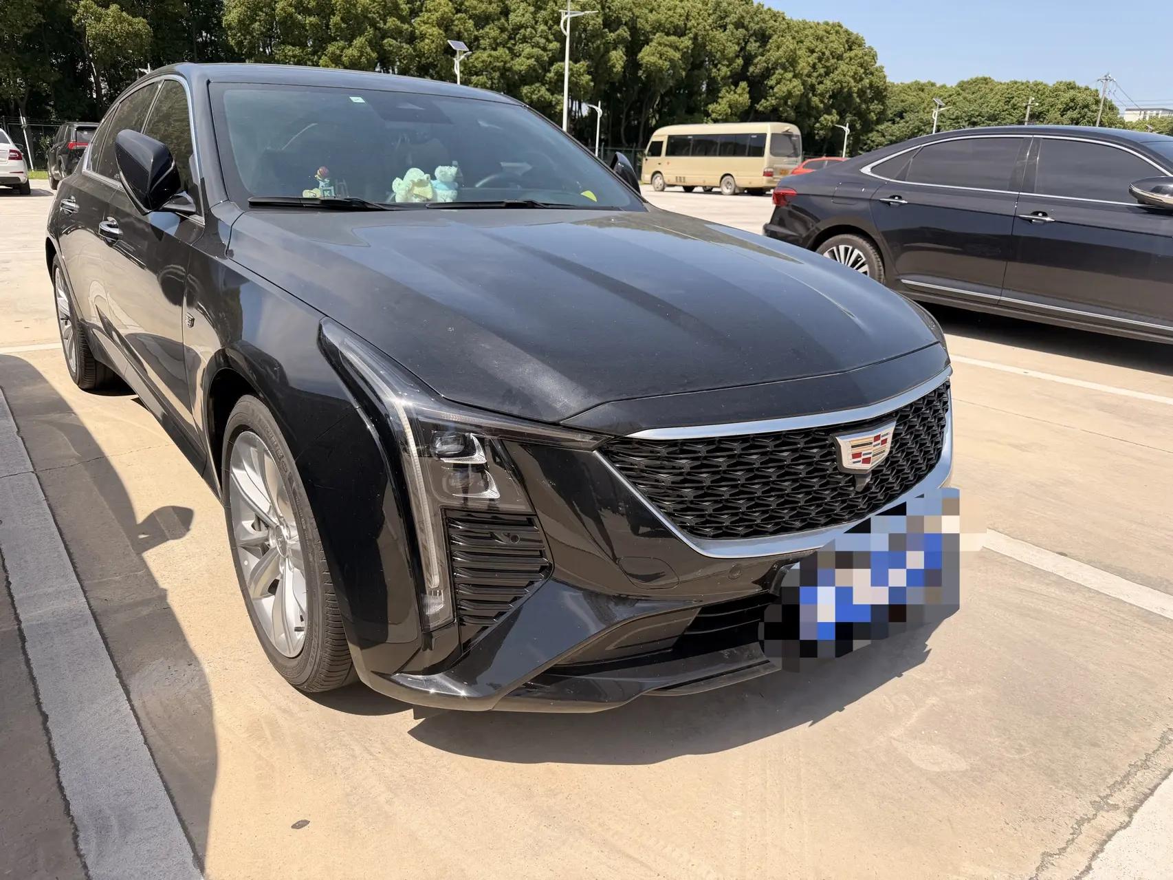 Cadillac CT5 2024 28T Luxury Pro 3