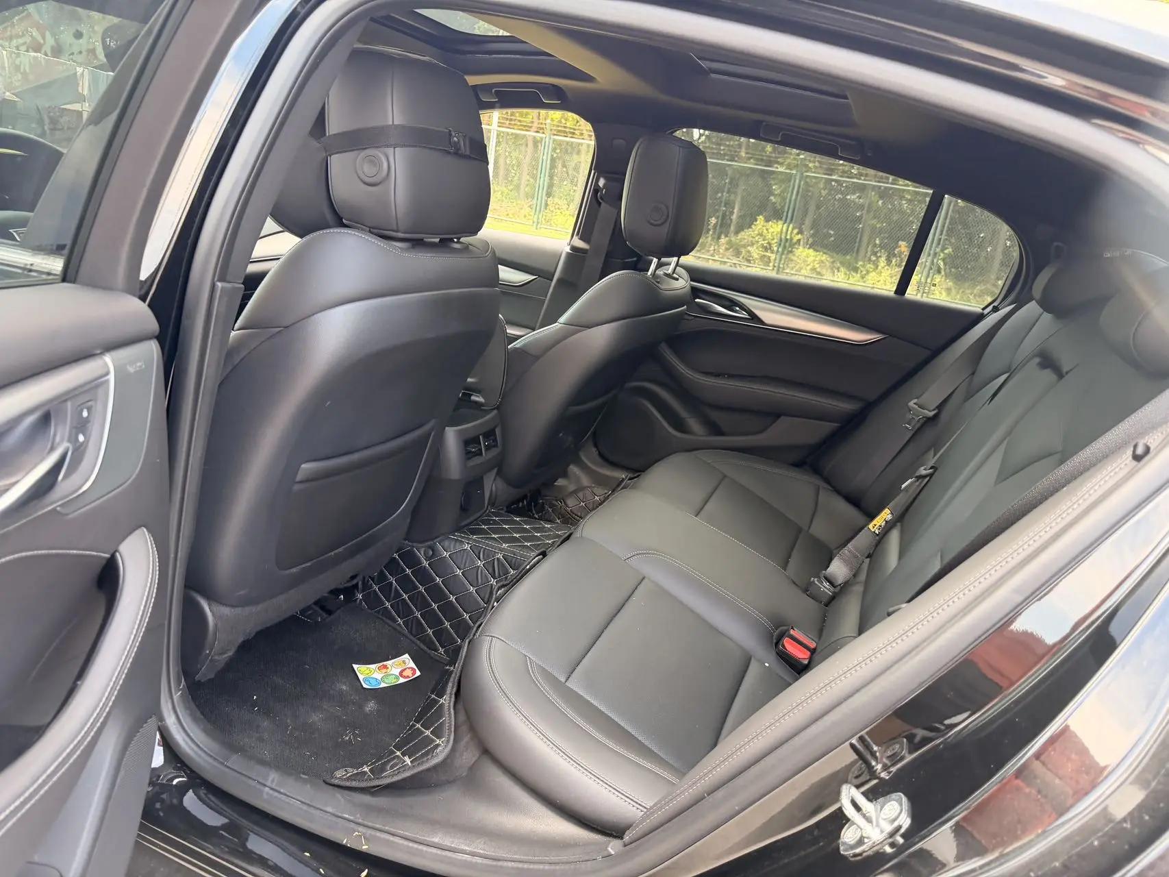 Cadillac CT5 2024 28T Luxury Pro 6
