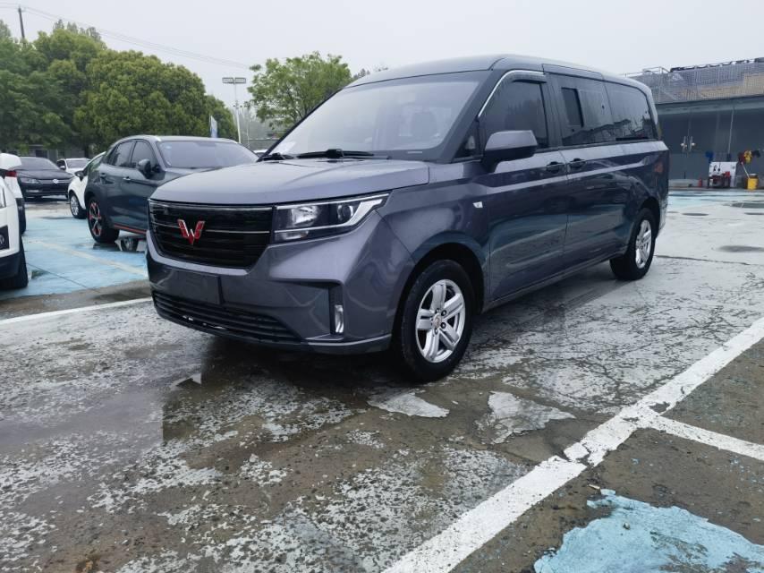 WuLing Journey 2021 1.5T Manual Luxury Model