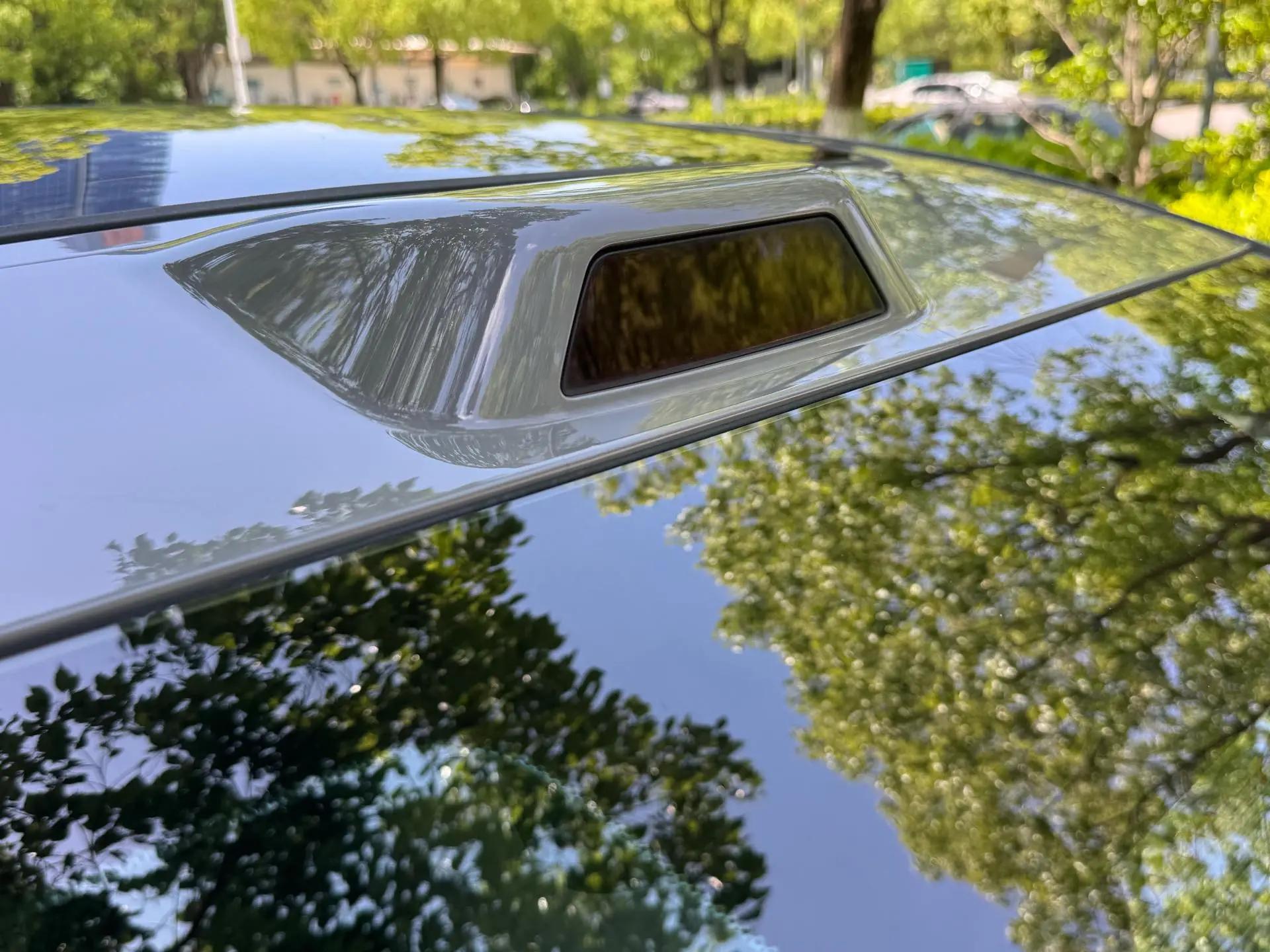 BYD 2025 Han DM-i 1.5T CVT Intelligent Driving Version 125KM Laser Radar Flagship Model Automatic Transmission 12