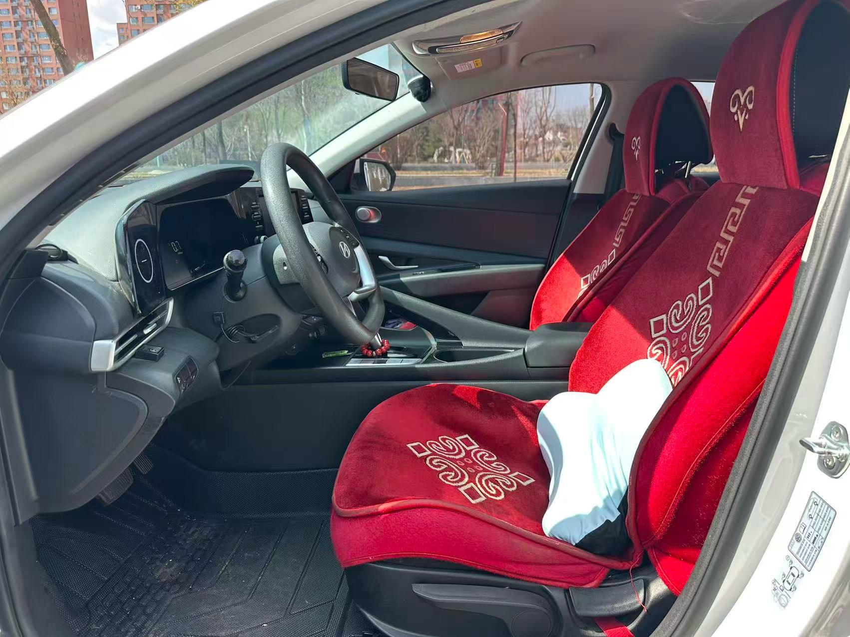 Elantra 2023 1.5L CVT GLS Leading Edition 4