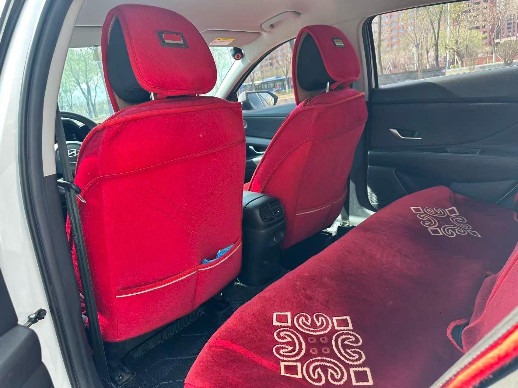 Elantra 2023 1.5L CVT GLS Leading Edition 5