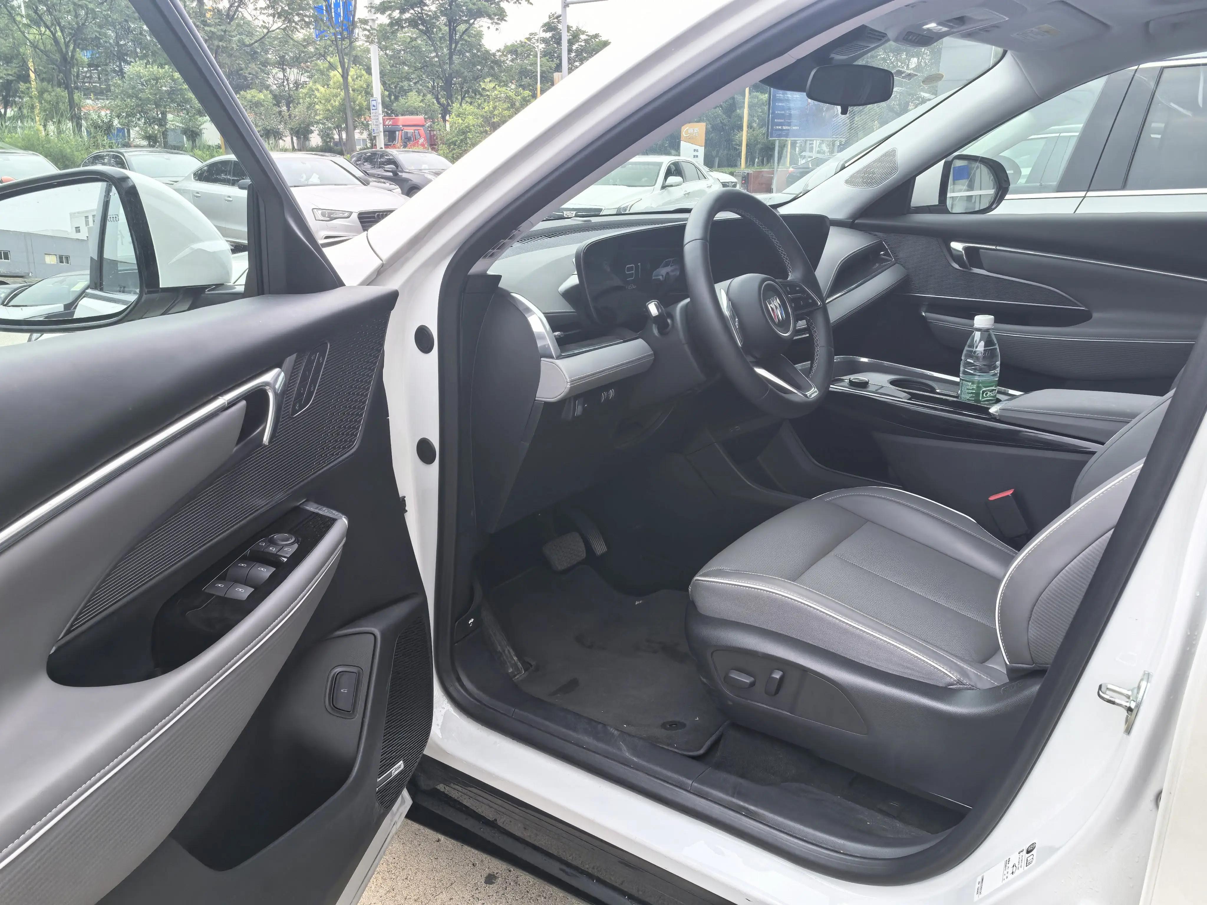 Buick 2025 Model E5 620km Prestige Edition Automatic 3