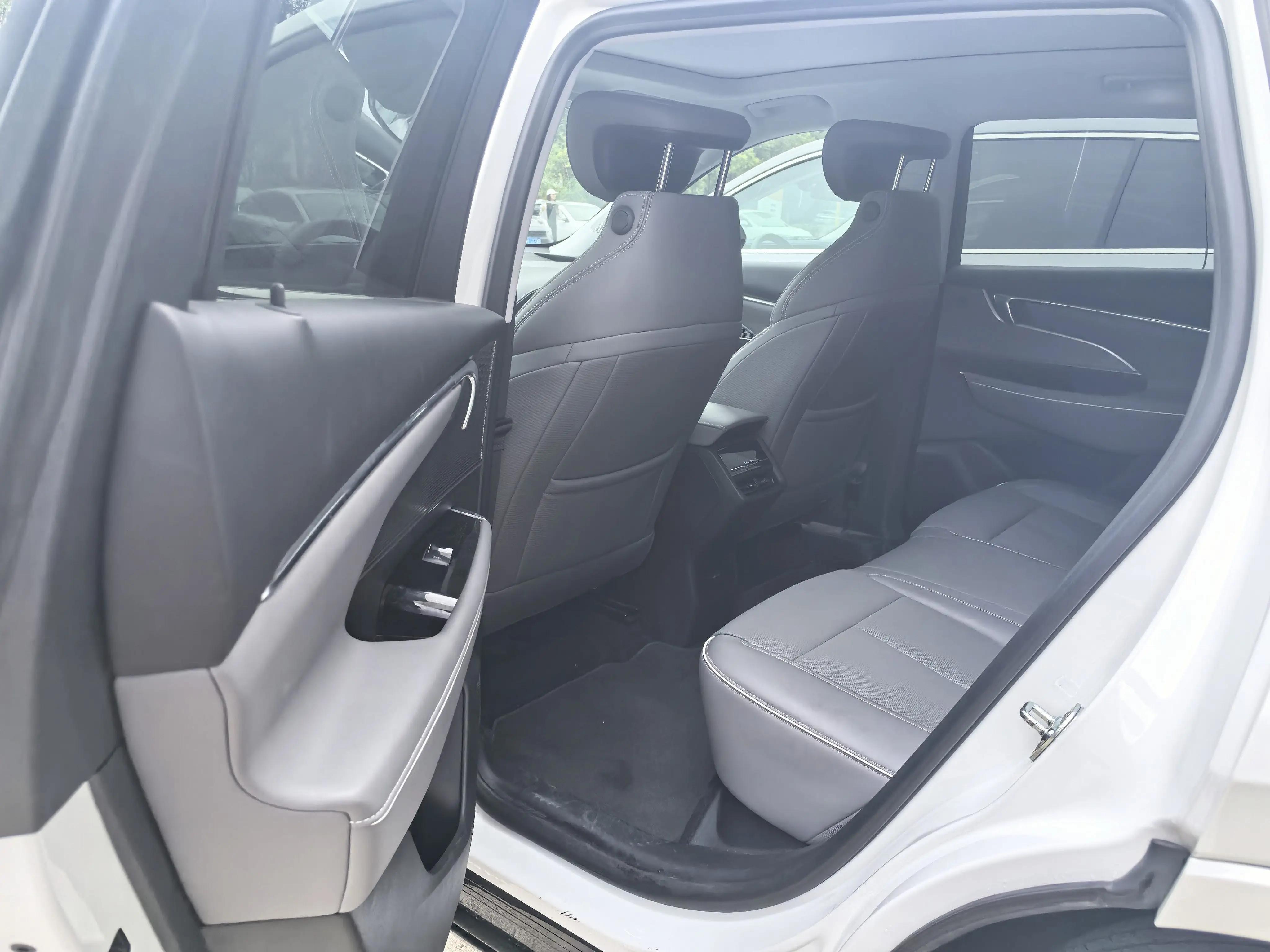 Buick 2025 Model E5 620km Prestige Edition Automatic 4