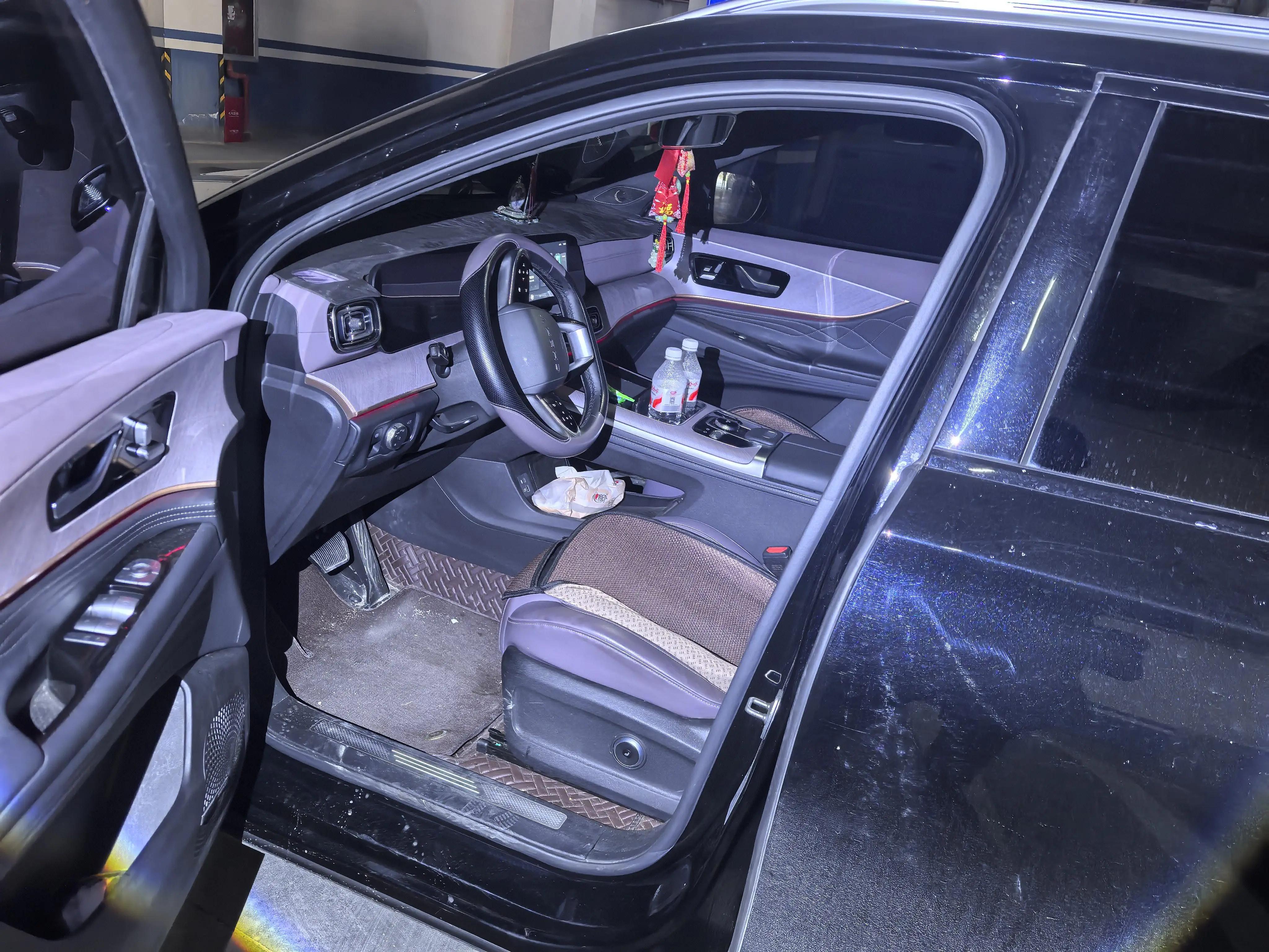 Chery 2025 Ruihu 9 2.0T Two-Drive Premium Edition 5-seat Automatic Gear 2