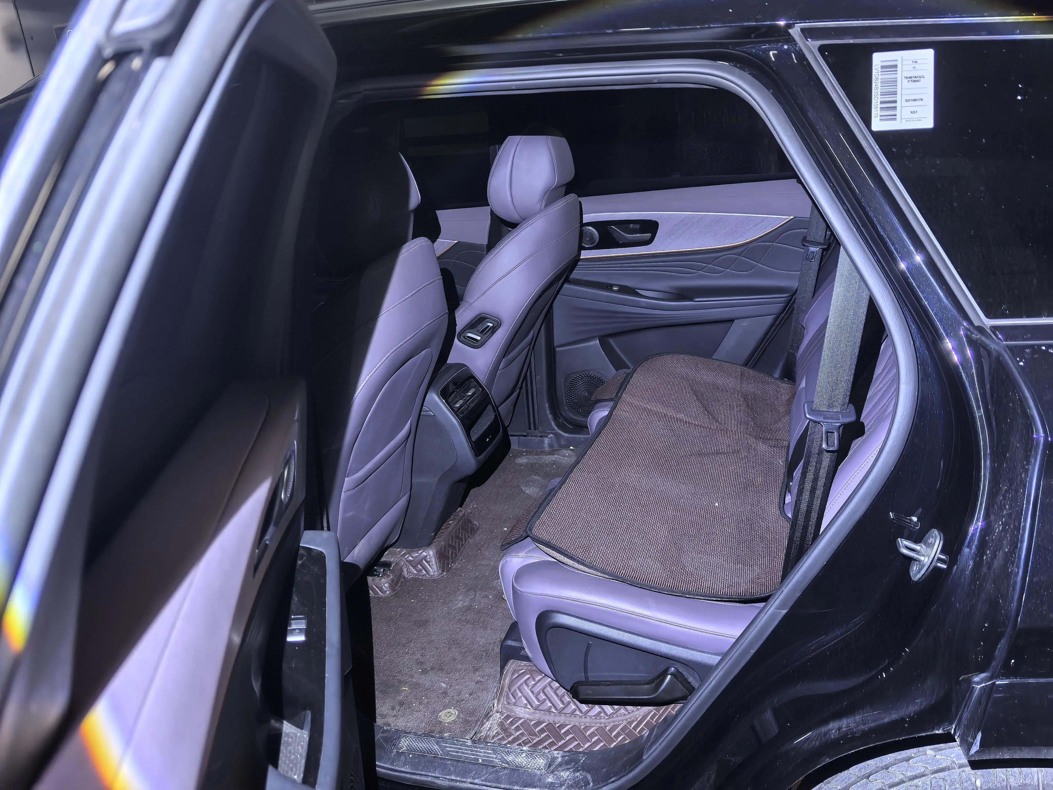 Chery 2025 Ruihu 9 2.0T Two-Drive Premium Edition 5-seat Automatic Gear 4