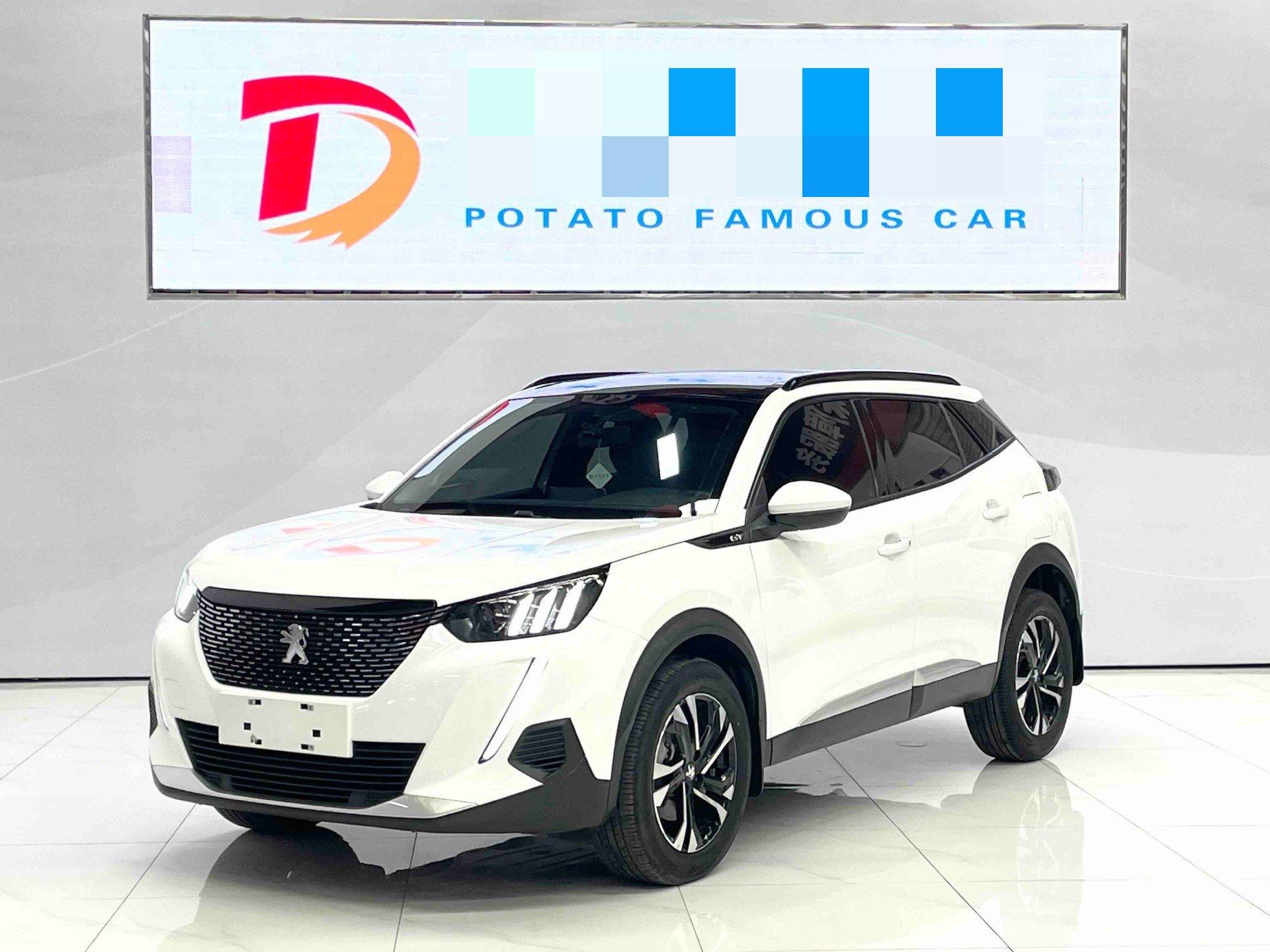 Peugeot 2008 2022 230THP THE ONE
