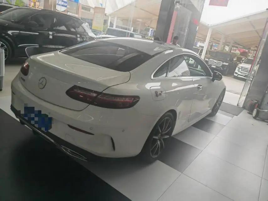 Mercedes Benz E-Class (Imported) 2020 E -260 Coupe 2