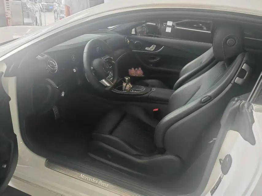 Mercedes Benz E-Class (Imported) 2020 E -260 Coupe 3