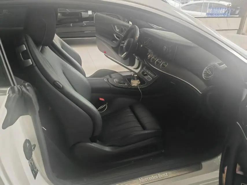 Mercedes Benz E-Class (Imported) 2020 E -260 Coupe 5