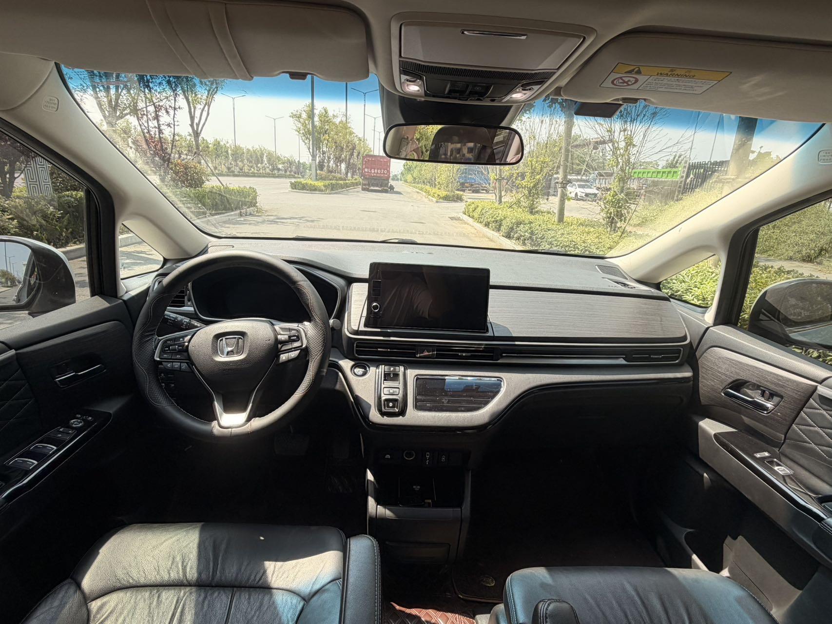 Honda 2024 Elysion e:HEV 2.0 CVT Luxury Edition Automatic 6