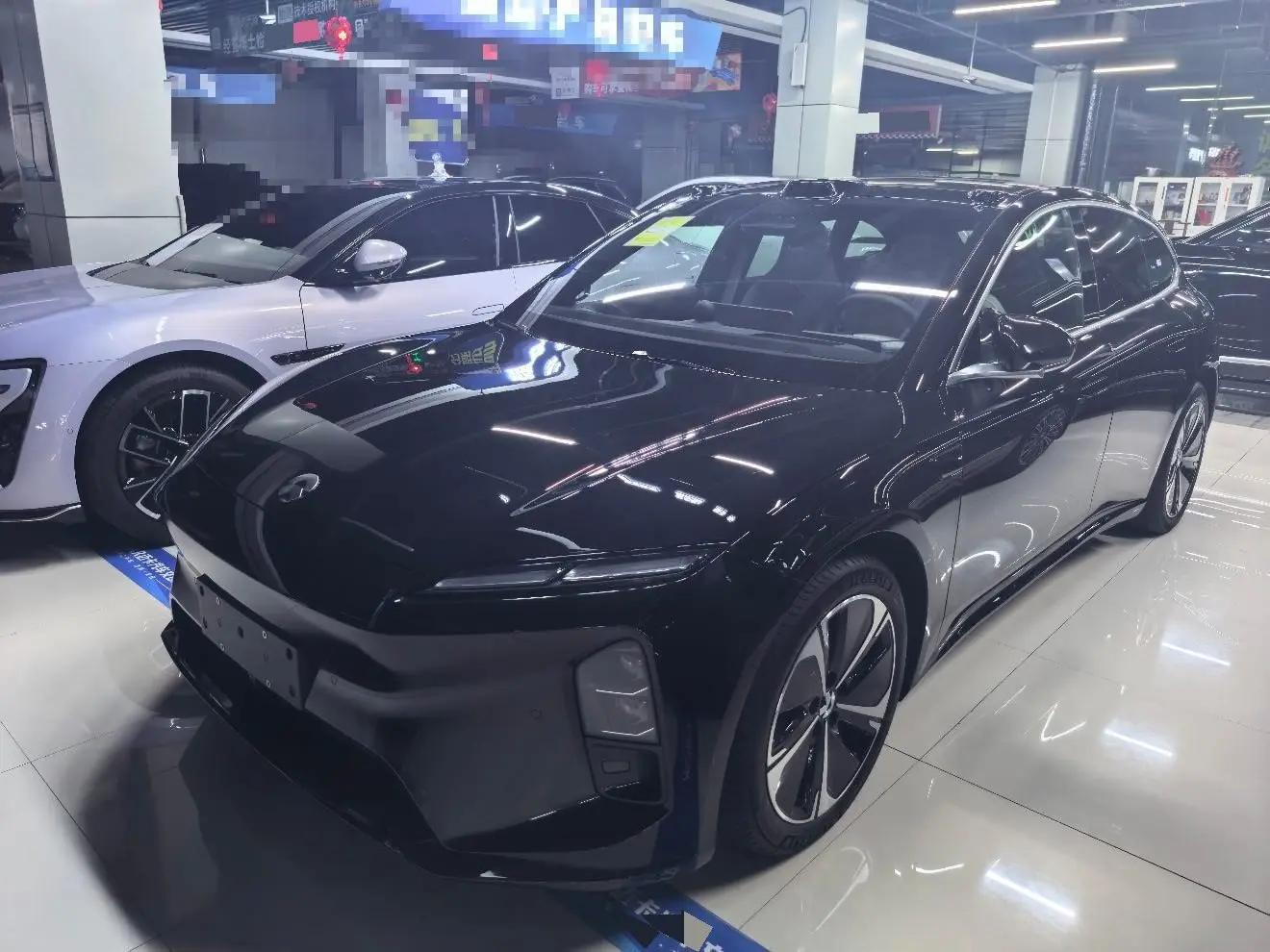 NIO 2026 ET5T 100kWh Touring automatic