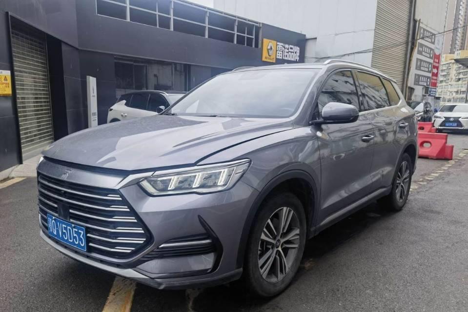 Song Pro 2021 1.5T Auto Xiao Yun Edition Deluxe