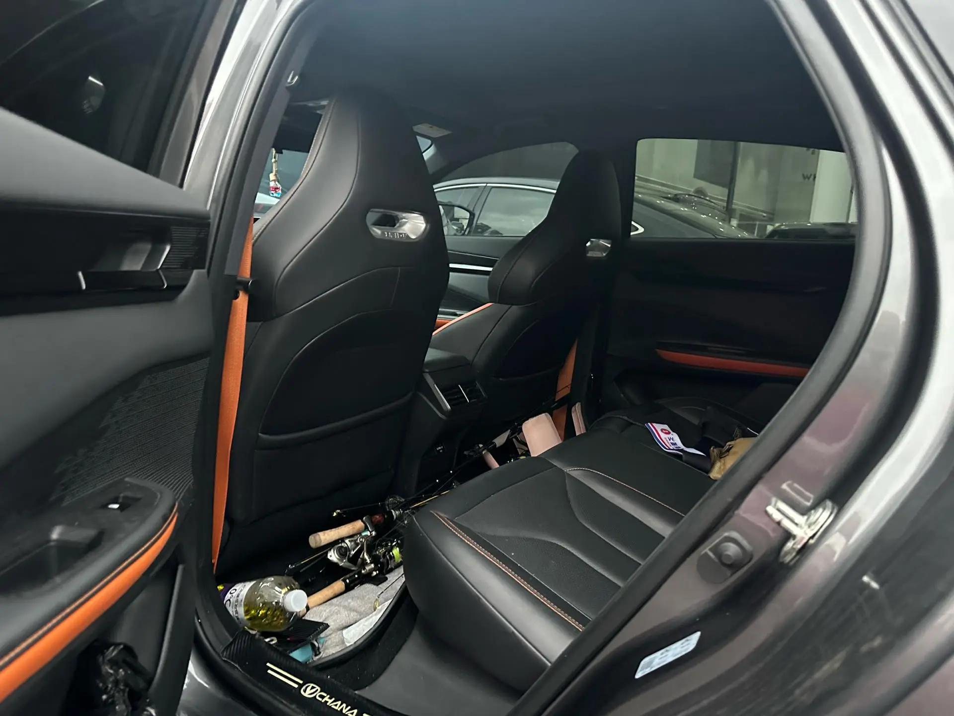 ChangAn 2023 UNI-V 1.5T Prestige Automatic 3