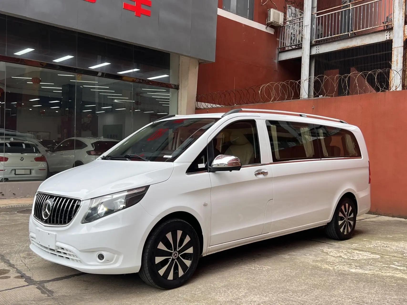 Vito 2018 2.0T Elite Edition 7-seat VI