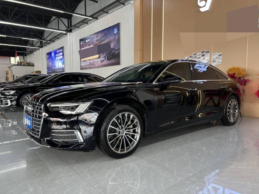 Audi A6L 2020 55 TFSI quattro Enjoy Elegance
