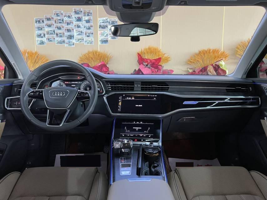 Audi A6L 2020 55 TFSI quattro Enjoy Elegance 2