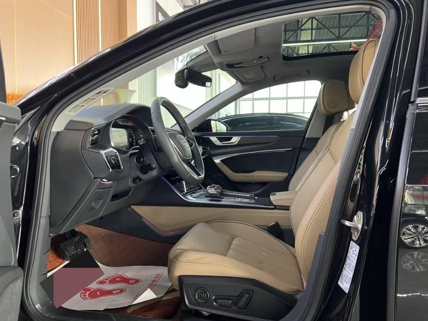 Audi A6L 2020 55 TFSI quattro Enjoy Elegance 4