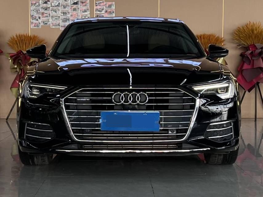 Audi A6L 2020 55 TFSI quattro Enjoy Elegance 5