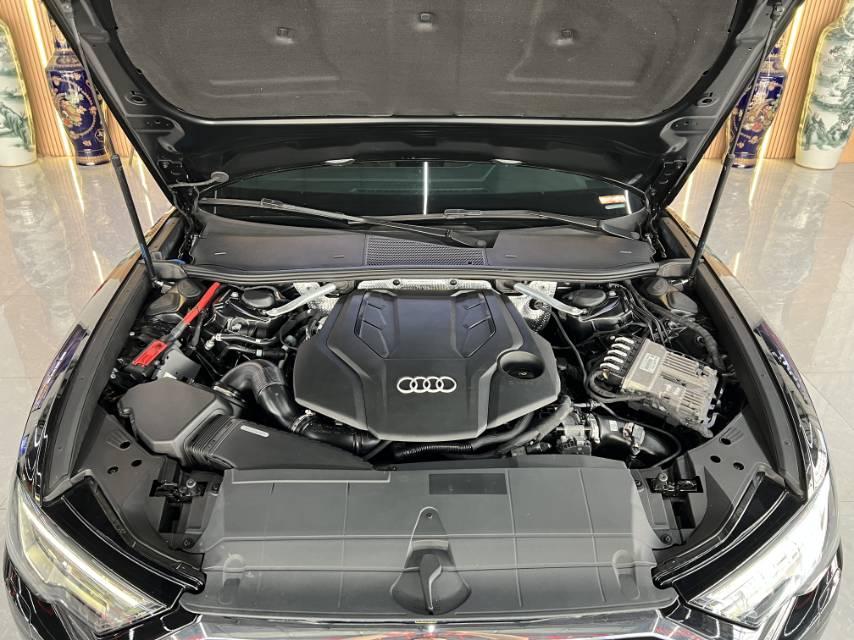 Audi A6L 2020 55 TFSI quattro Enjoy Elegance 6