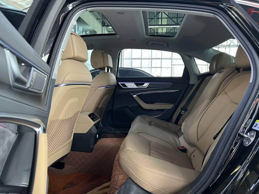 Audi A6L 2020 55 TFSI quattro Enjoy Elegance 7