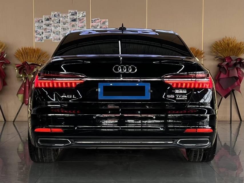 Audi A6L 2020 55 TFSI quattro Enjoy Elegance 8
