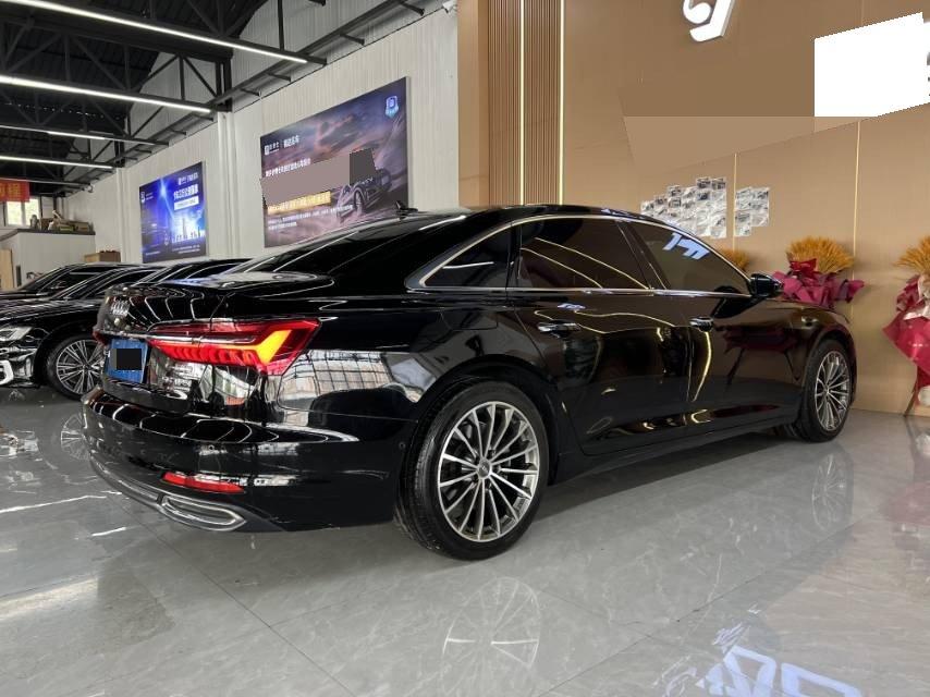 Audi A6L 2020 55 TFSI quattro Enjoy Elegance 9