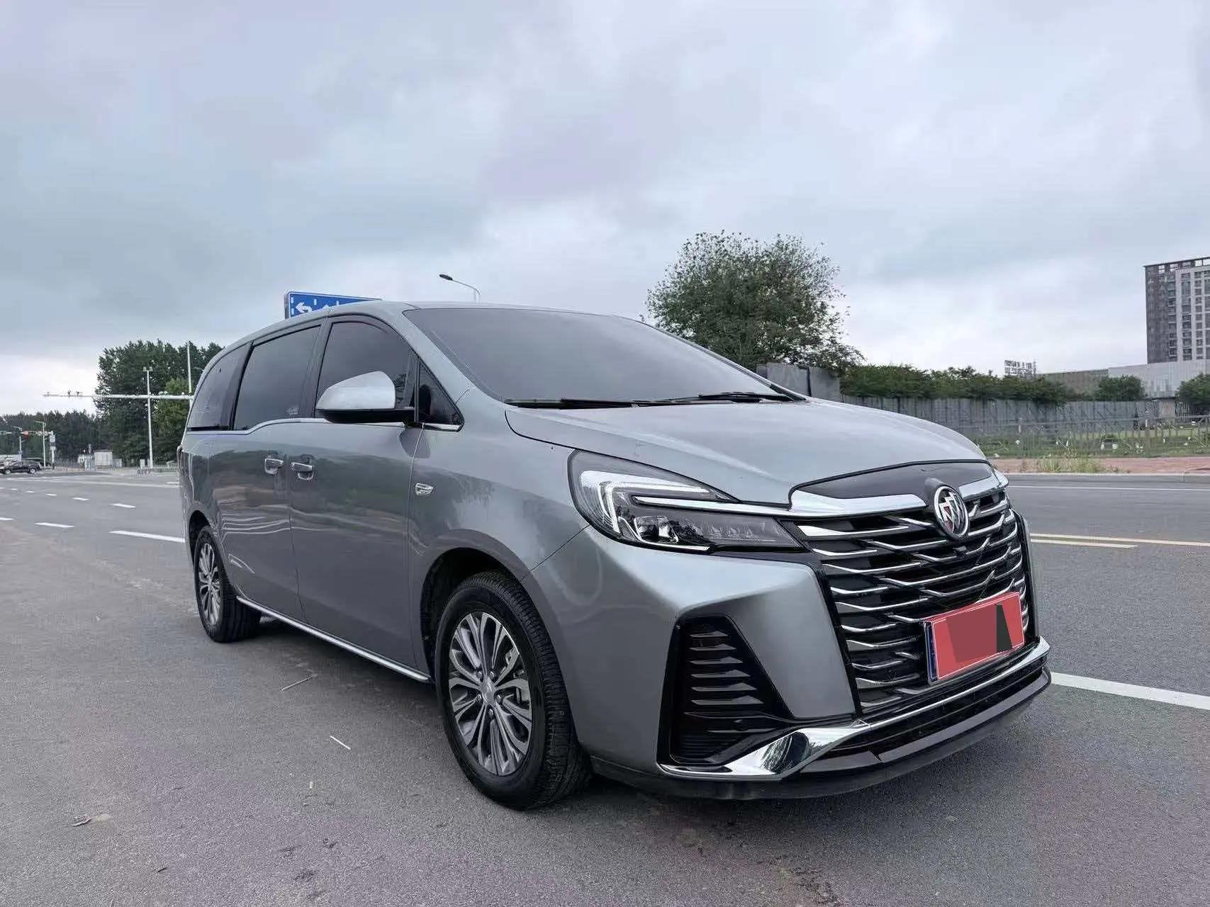 Buick GL8 2023 Land Business Class 652T Smart Class 2