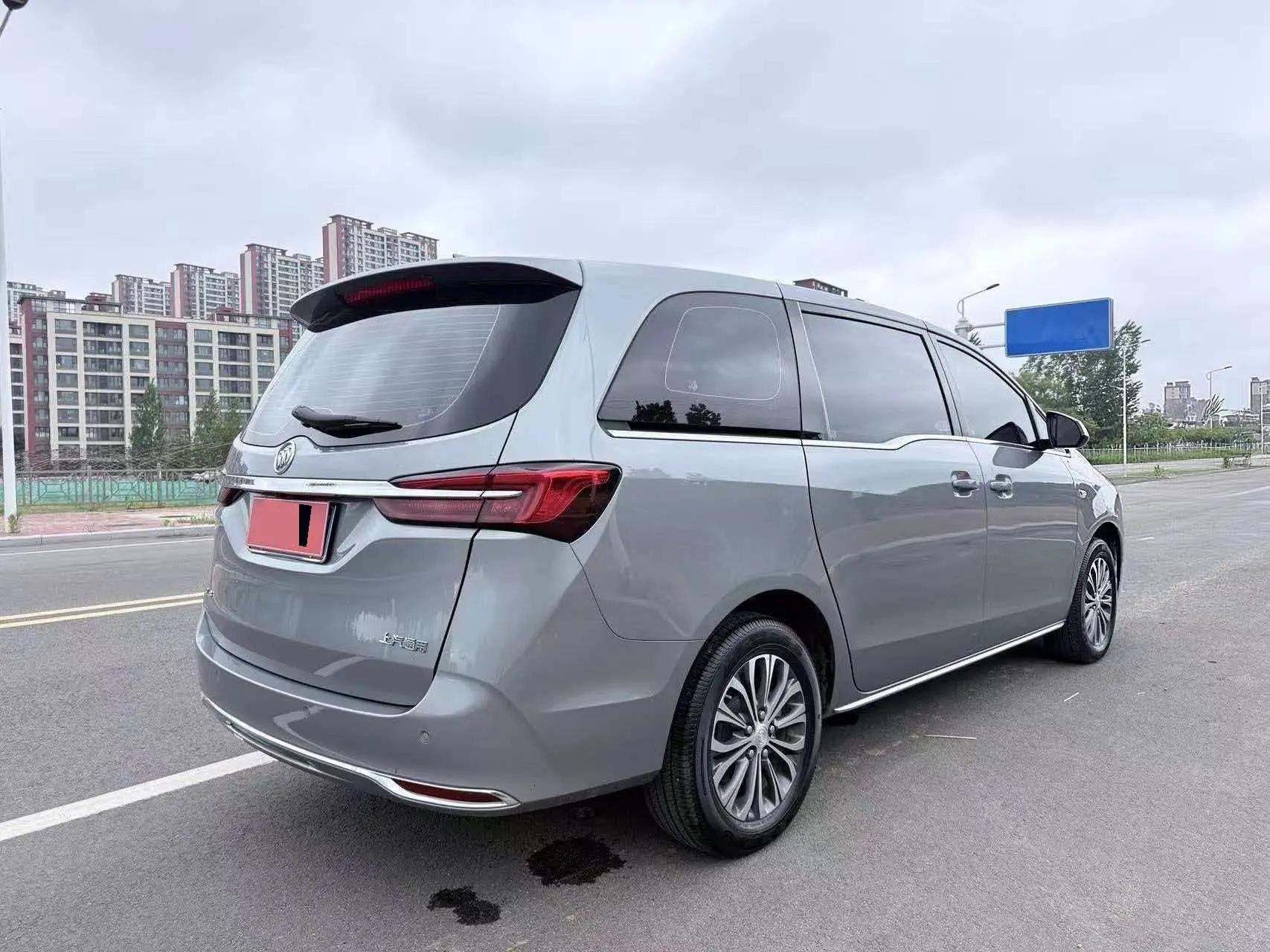 Buick GL8 2023 Land Business Class 652T Smart Class 6