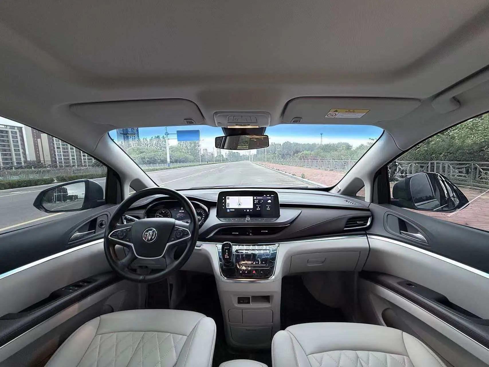 Buick GL8 2023 Land Business Class 652T Smart Class 9