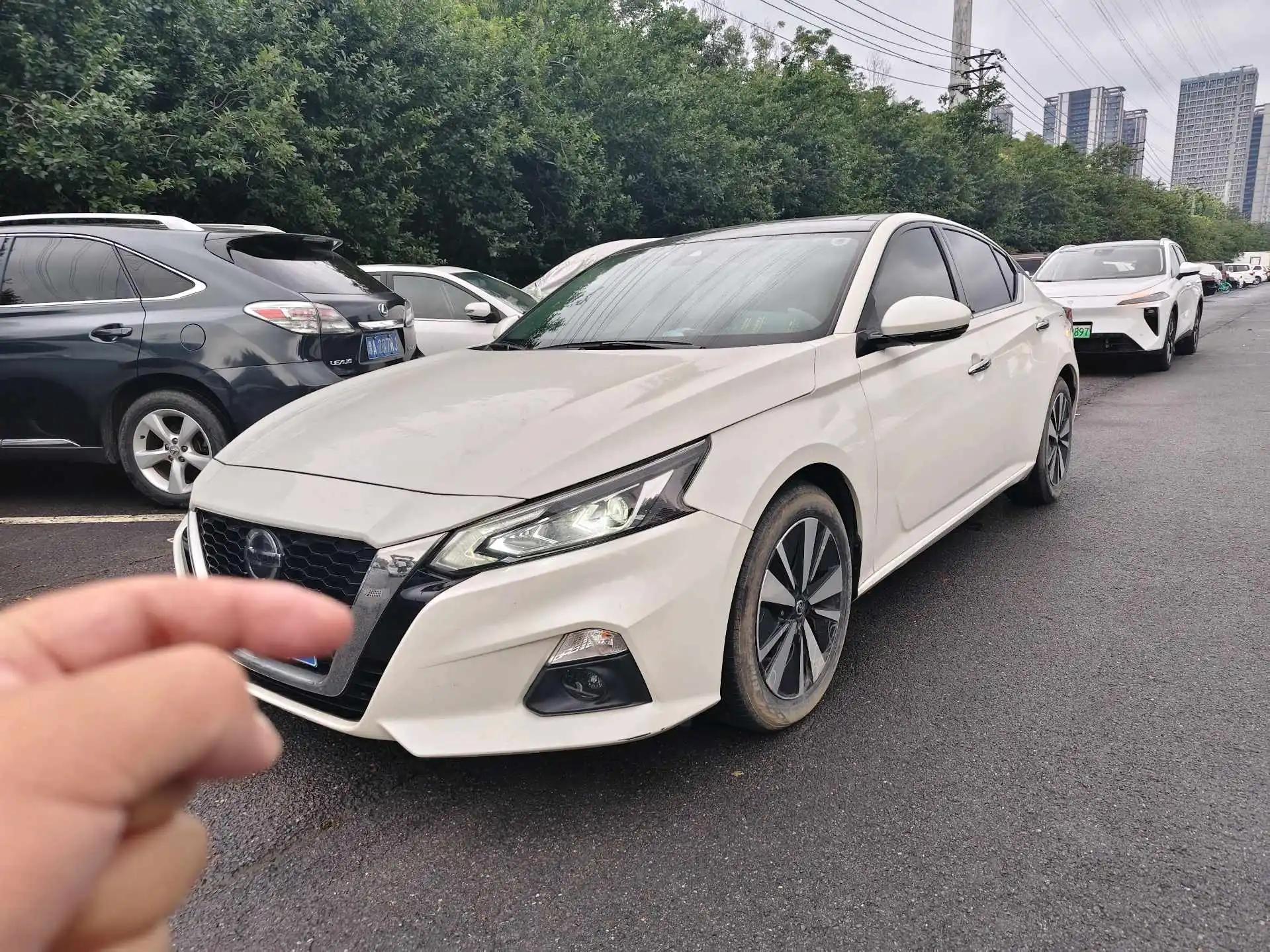 Teana 2020 2.0L XL Upper Smart Edition