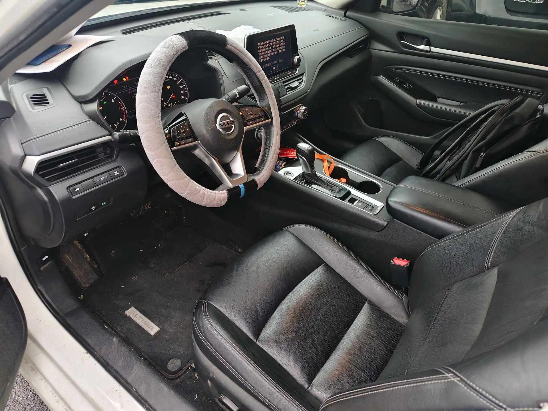 Teana 2020 2.0L XL Upper Smart Edition 2