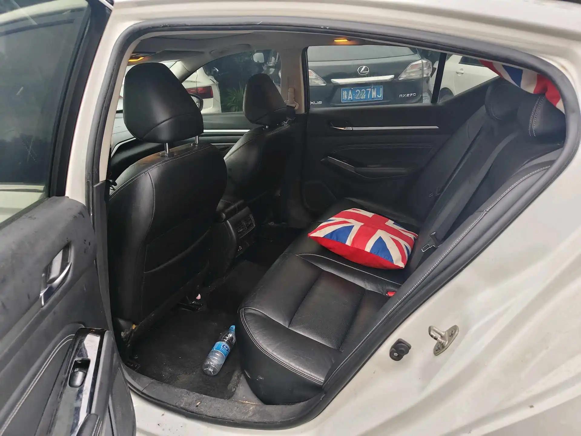 Teana 2020 2.0L XL Upper Smart Edition 3