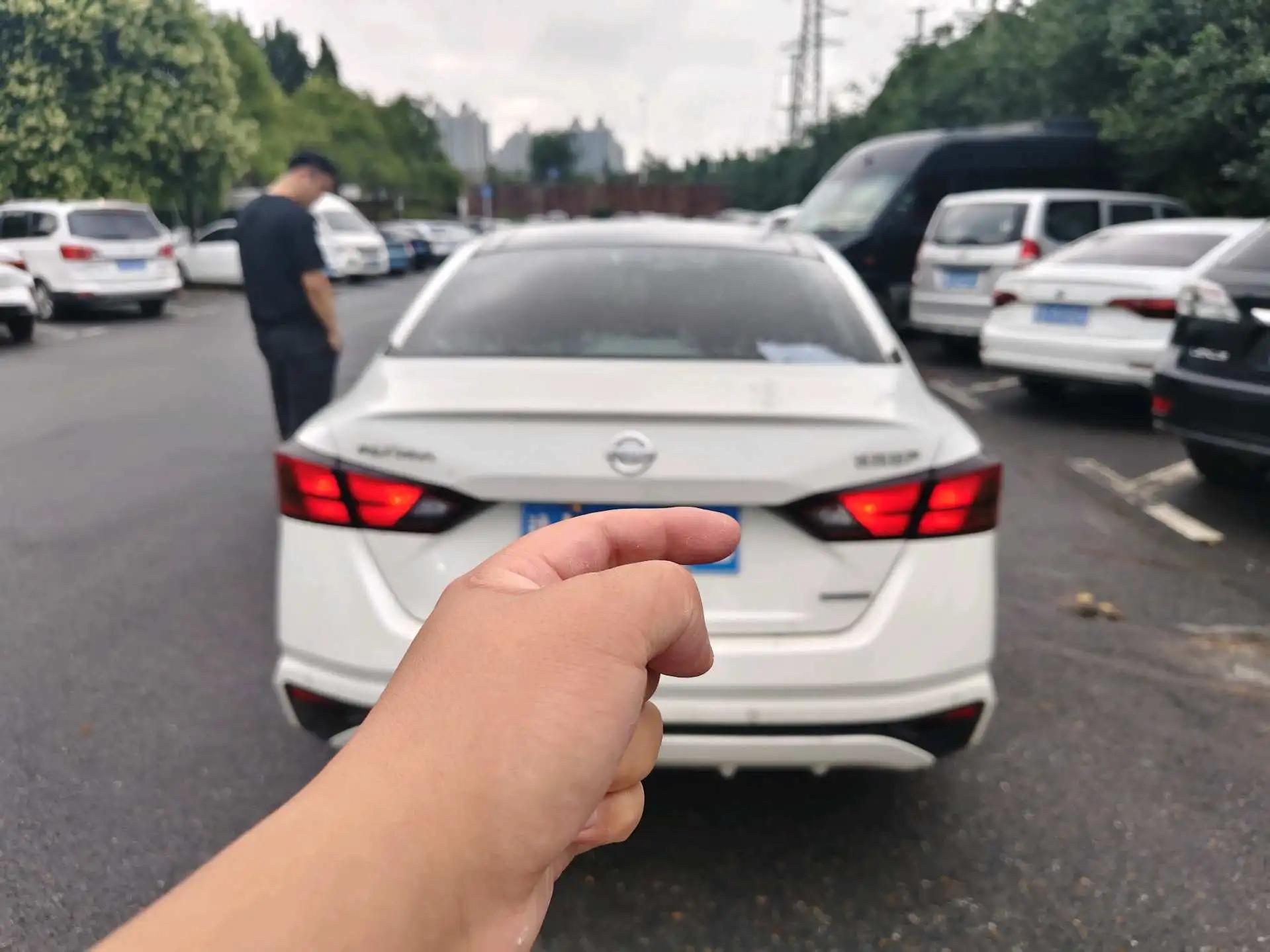Teana 2020 2.0L XL Upper Smart Edition 6