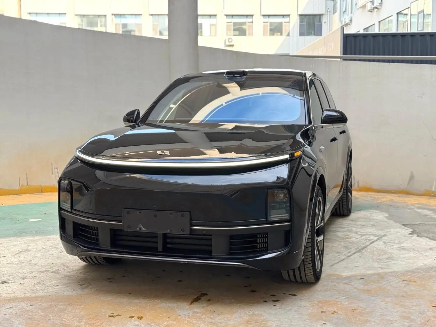 Li L9 2022 L9 Max Edition