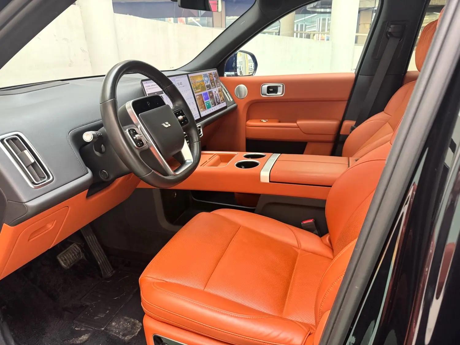 Li L9 2022 L9 Max Edition 4